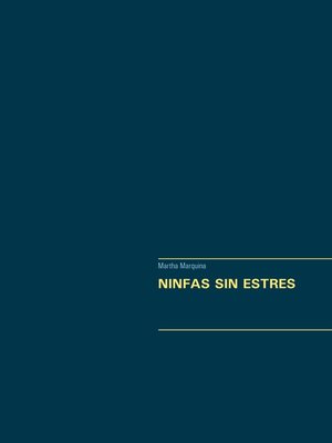cover image of NINFAS SIN ESTRES